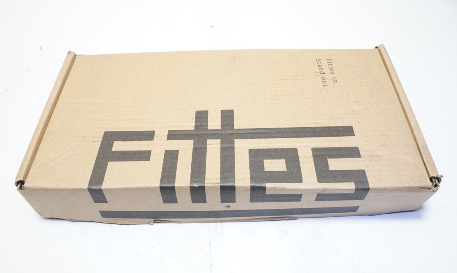 Fittes Flush Wall Vent Luxe HVAC Air Return Register Cover 6″x14″ Satin White