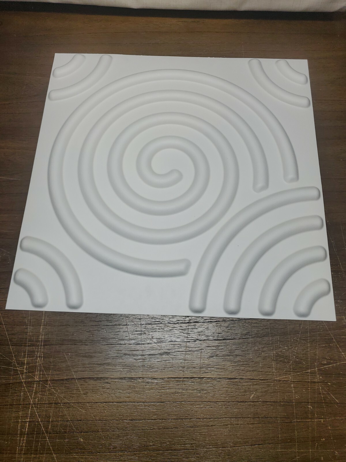 3D Wall Panels By Stone Ten 27sq Feet Per Box( Rain)