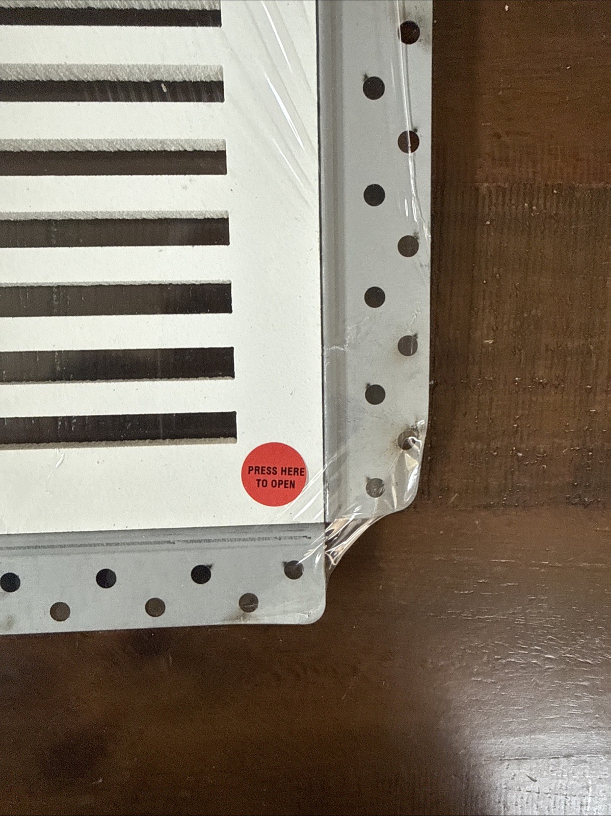 Made2Match MAG-X 12 Removable White Ceiling Exhaust Fan Cover 12”x12”Opening-NEW