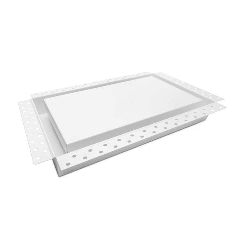 Fittes Flush Wall Vent [Luxe] Return