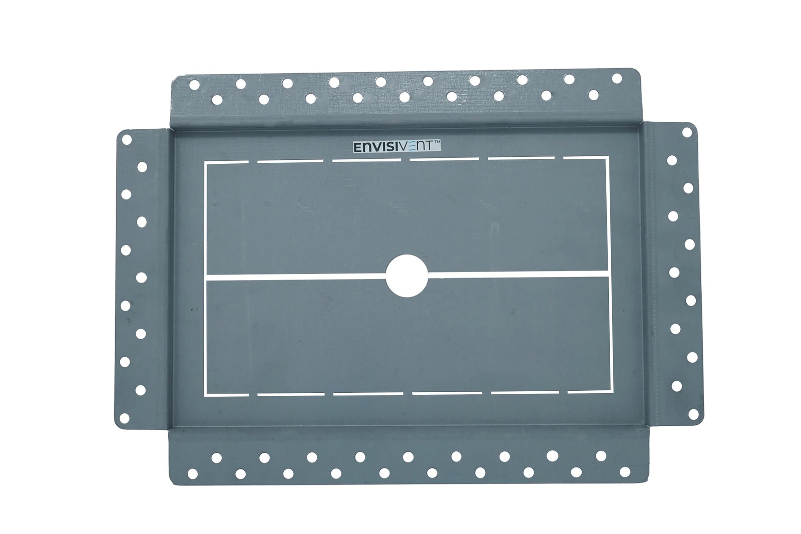 Envisivent Removable Magnetic Mud-In Flush Mounted Wall/Ceiling Air Supply Vent