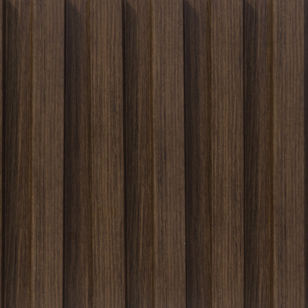 Painel Ripado Nogueira