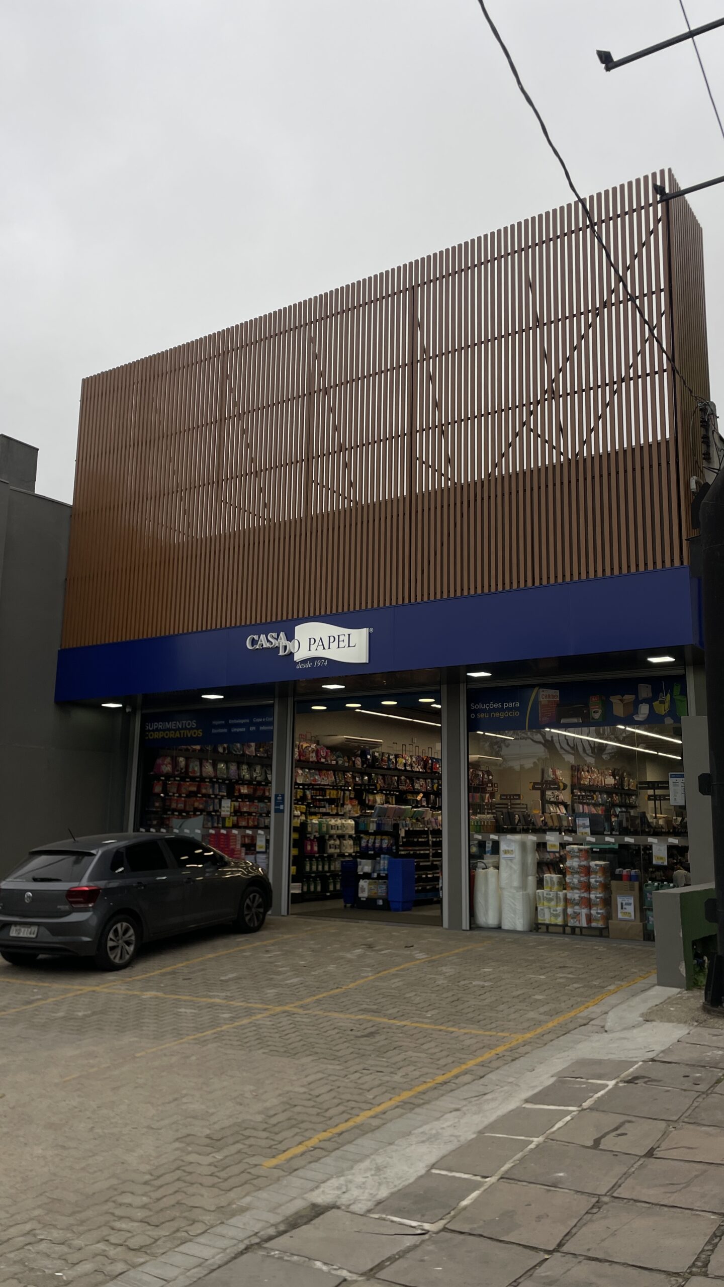 Casa do Papel – Nilo Peçanha – Brise – 001