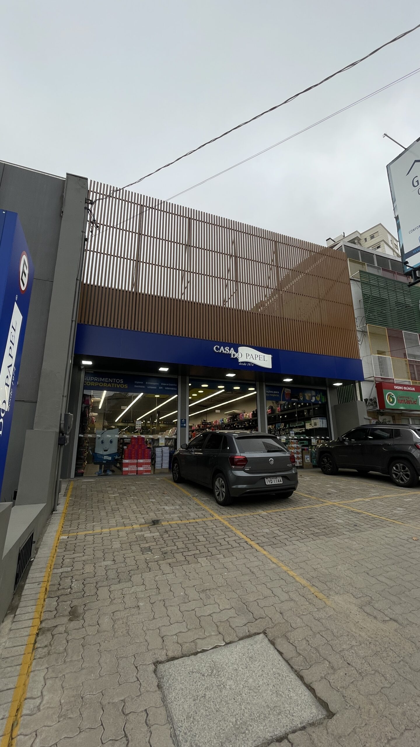 Casa do Papel – Nilo Peçanha – Brise – 005