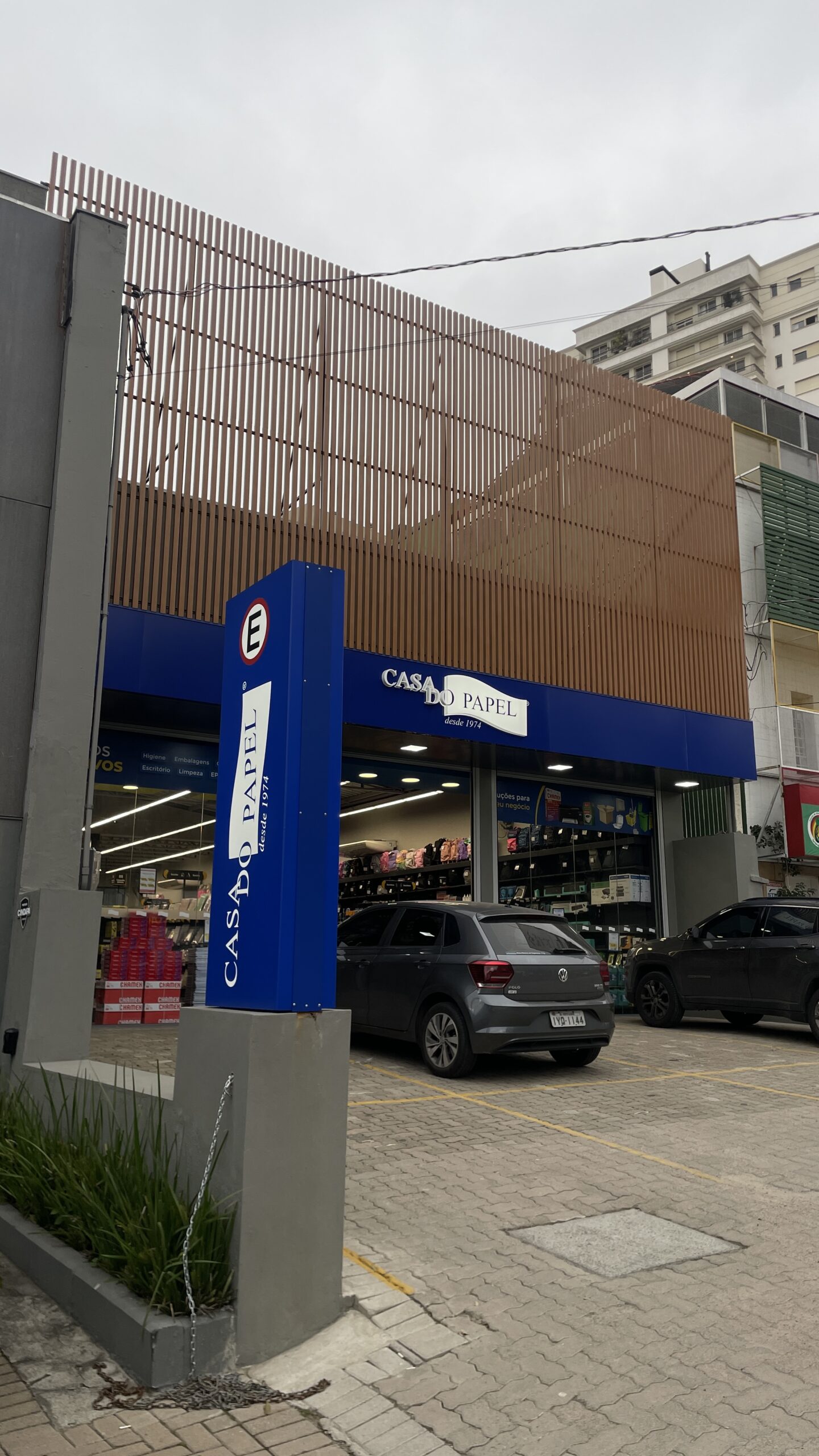 Casa do Papel – Nilo Peçanha – Brise – 006