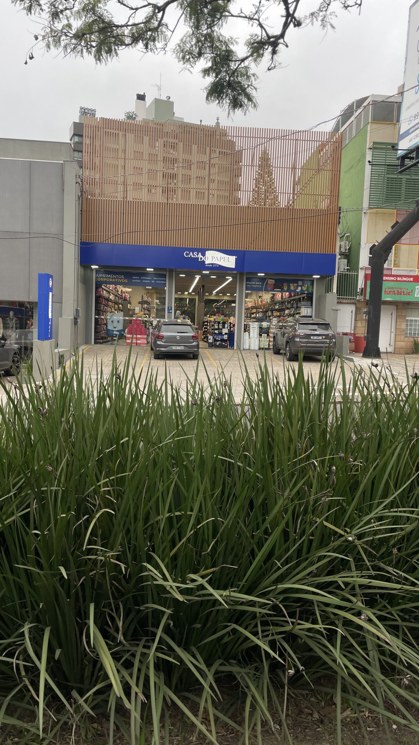 Casa do Papel – Nilo Peçanha – Brise – 008