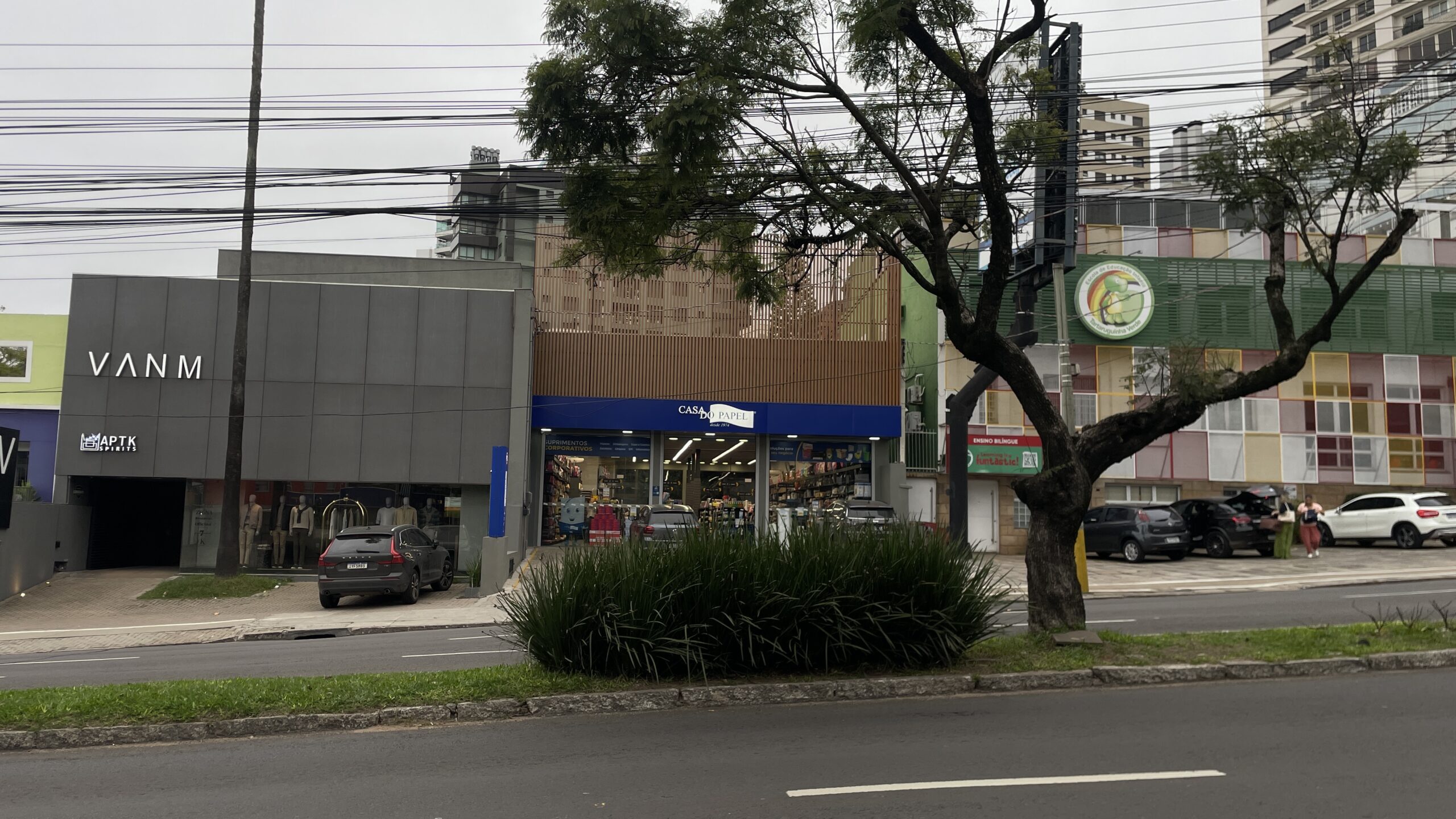 Casa do Papel – Nilo Peçanha – Brise – 009