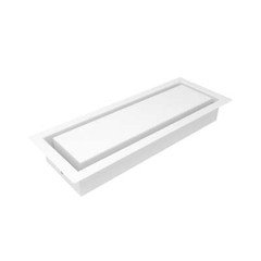Aria Luxe Framed Wall Vent