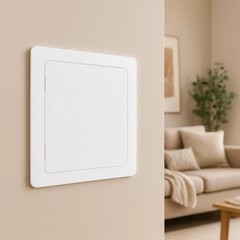BOZZON 10×10 Access Panel with Door for Drywall & Ceiling