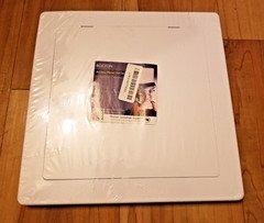 BOZZON 10×10 Access Panel with Door for Drywall & Ceiling