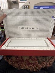 Aria Vent Drywall Pro 6×14 White Air Register NEW IN OPEN BOX