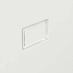 Aria Luxe+ Flush High Performance Wall Vent