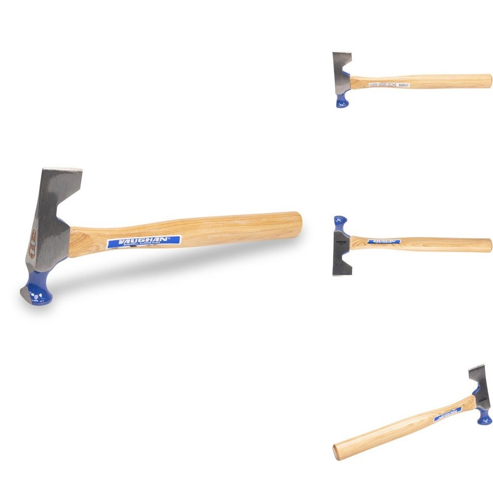 Vaughan Drywall Hatchet Assembled In Usa Polish Milled Crowned Face Wb Vn21001