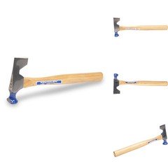 Vaughan Drywall Hatchet Assembled In Usa Polish Milled Crowned Face Wb Vn21001