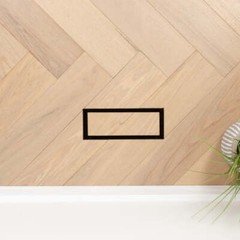 Aria Luxe Flush Floor Vent