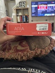 Aria Vent Drywall Pro 6×14 White Air Register NEW IN OPEN BOX