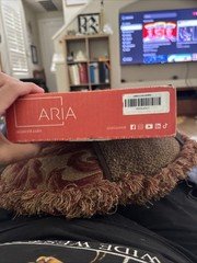 Aria Vent Drywall Pro 6×14 White Air Register NEW IN OPEN BOX