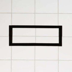 Aria Luxe Flush Floor Vent