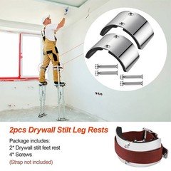 For Home Improvement Drywall Stilt Replacement Parts Essential Accessories