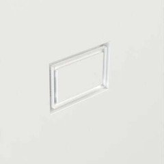Aria Luxe+ Flush Wall Vent High Performance Return