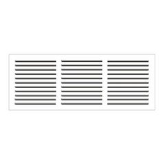 Envisivent Removable Magnetic Mud-In Flush Mounted Wall Air Return Vent