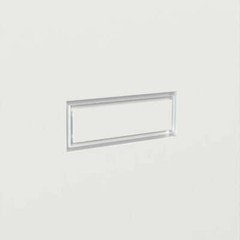 Aria Luxe+ Flush Wall Vent High Performance Return