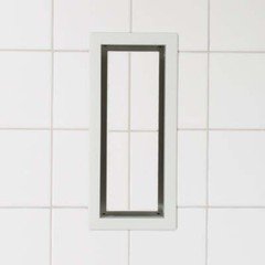 Aria Lite Framed Floor Vent