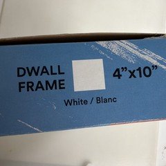 Aria Lite Framed Wall Vent