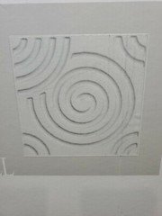 3D Wall Panels By Stone Ten 27sq Feet Per Box( Rain)