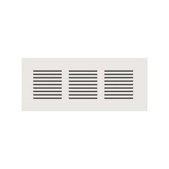Envisivent Permanent Mud-In Flush Mounted Wall Air Return