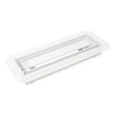Aria Lite+ Flush High Performance Wall Vent