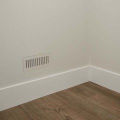 Envisivent Removable Magnetic Mud-In Flush Mounted Wall/Ceiling Air Supply Vent