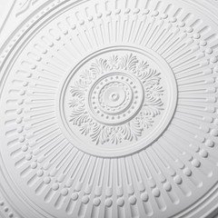 Art3D 12-Pack Drop Ceiling Tiles 2X2 Ft Decorative Easy Install Pvc Ceiling