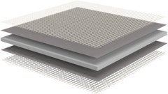 Ardex TLT 119 Waterproof Cementitious Board with Fiberglass Mesh, 32″ x 48″ x ½”
