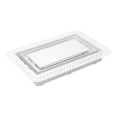 Aria Lite+ Flush High Performance Wall Vent