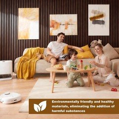 Trekatl Auto Wood Slat Acoustic Panels 4 Pack 94.5X7.9 21Ft 3D Wall Panels
