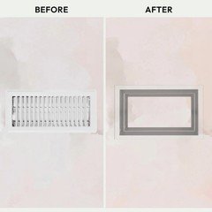 Aria Lite+ Framed High Performance Wall Vent