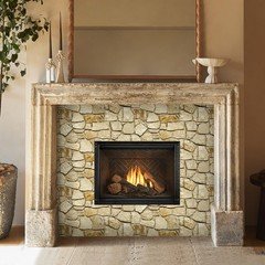 Comstickc 3D Faux Stone Wall Panels Peel And Stick 12 Pcs 22.8 X 11.8 Diy