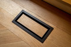 Aria Framed OG Floor Vent [Luxe]