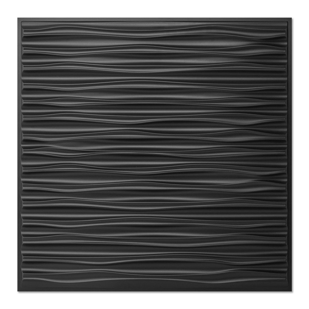 Art3Dwallpanels Ceiling Tiles 24 X 24 For Interior Wall Dcor 24 Pack Drop
