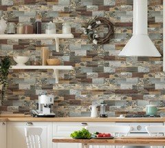Reovatile 2026 Peel and Stick Backsplash Tile 11.34×11.57 Wall Kitchen Bathroom