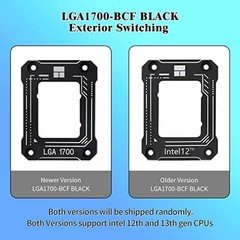 Thermalright Intel 12th/13th Generation LGA1700 Anti-Bending Buckle, BLACK