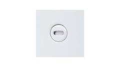 Cendrex panel metal white 22 x 30 gasket hidden flange screwdriver cam latch