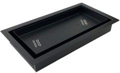 Aria Framed OG Floor Vent [Luxe]