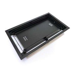 Aria Framed OG Floor Vent [Luxe]
