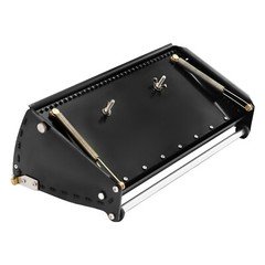 12″ Drywall Flat Finishing Box Alloy Drywall Tools Painting&Scraping Putty Wall