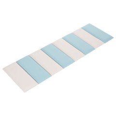 Wall Panels Pack of 8, Self-Adhesive Wall Panel, Anti-collision Wall Padding