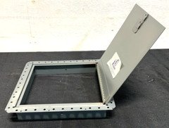 Lot of 3 Karp KDW Drywall Access Door Panel Flush Mount 10″ X 10″ Stud H8C