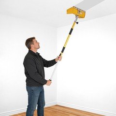 12 Inch Wall Painting Wallboard Mud Compound Putty Finishing Plastering Box Tool