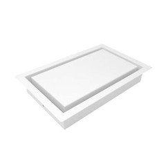 Aria Luxe Framed Wall Vent
